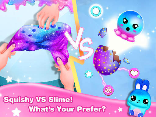 Slime Squishy Surprise Eggs - DIY Childrens games screenshot 2