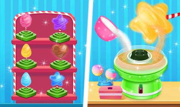 Sweet Cotton Candy screenshot 4