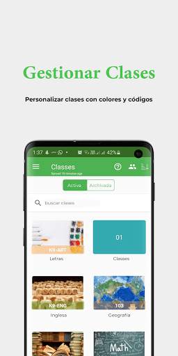 TeacherKit - Class management screenshot 5