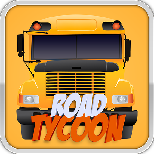 ikon Road Tycoon Simulator