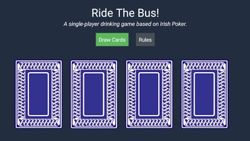 Ride The Bus screenshot 1