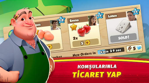 World Chef 🍰🍔🍝🍓 screenshot 5