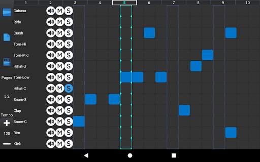 Drum Machine: Beat Maker for Music screenshot 12