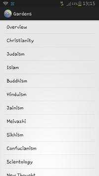 Religions of the World screenshot 2