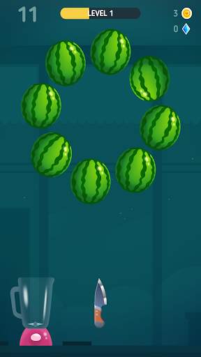 Fruit Cutter Amazing screenshot 2