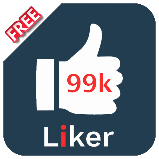 Liker App 4K to 10K for Auto Likes & followers स्क्रीनशॉट 1