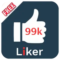 Liker App 4K to 10K for Auto Likes &amp; followers आइकन