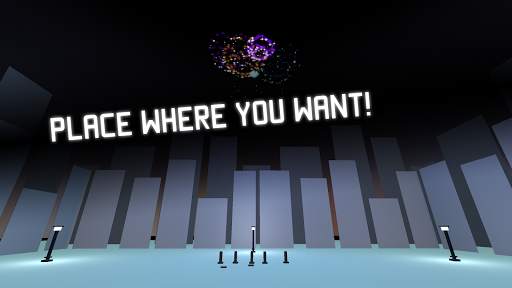 Fireworks 3D screenshot 3