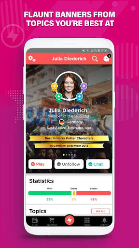QuizUp screenshot 7