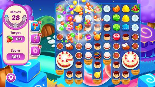 Jelly Juice 23 تصوير الشاشة