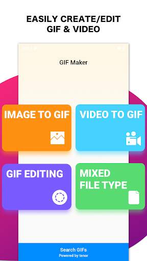GIF Maker, GIF Editor, Photo to GIF, Video to GIF screenshot 2