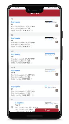 Lafarge RMX screenshot 6