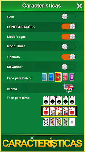 Solitário! screenshot 3
