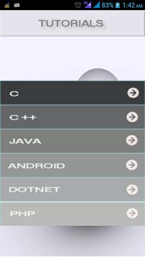 Programming Teacher screenshot 3