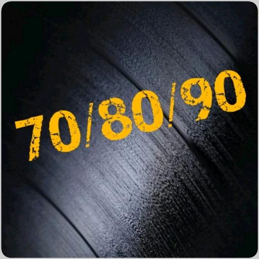 70 80 90 RADIO icon