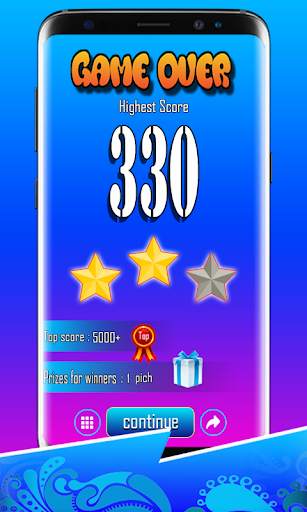 ENHYPEN piano game screenshot 5