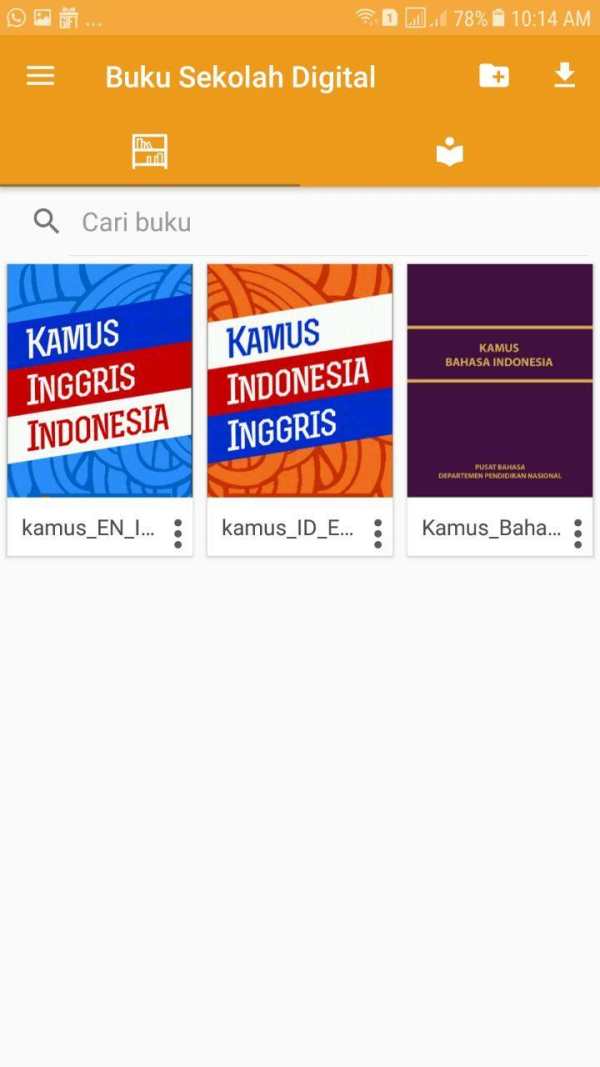 Kipin School 4.0 - Buku Sekolah Digital Terlengkap screenshot 9