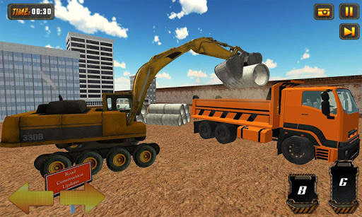 3d city construction simulator screenshot 4