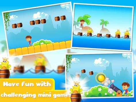 8 in 1 Mini Games स्क्रीनशॉट 2
