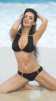 Hot nice sexy girls bikini screenshot 3