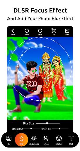 Ramapeer Photo Editor screenshot 4