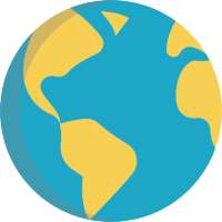 World Atlas - Country, Capital on 9Apps