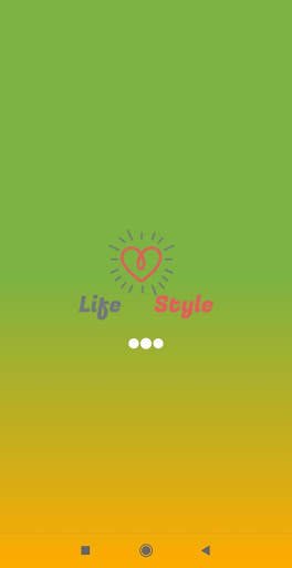 Life Style screenshot 2