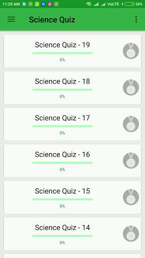 Science World screenshot 2