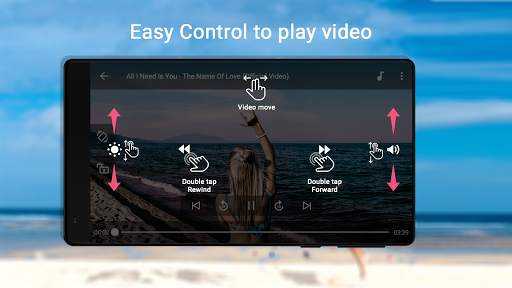 HD Video Player screenshot 2