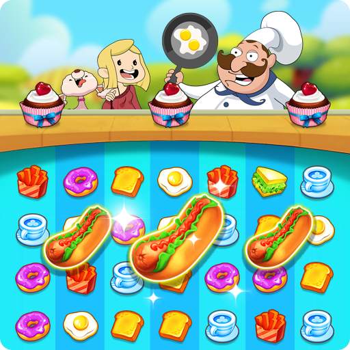 Yummy Journey Match 3 1.2