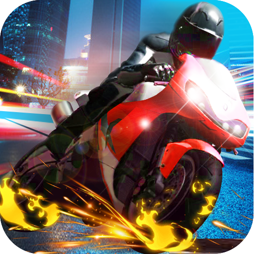 Road Rush - Motor Bike Racing иконка