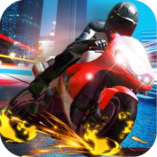 Road Rush - Motor Bike Racing 1.0