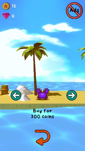 Crab Dodge screenshot 4