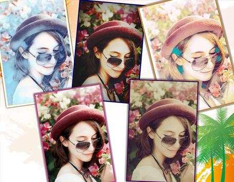 B212 - Retrica Selfie Overlay screenshot 2