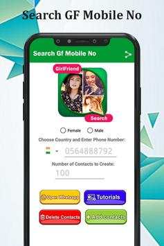 GirlFriend Search For watsapp : Friend Finder screenshot 1