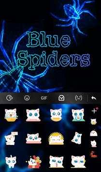 Blue Spider 5 تصوير الشاشة
