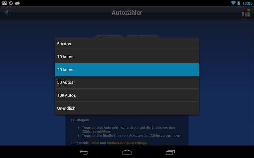 Autozähler - Frei screenshot 9