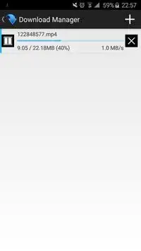 Downloader For Vimeo screenshot 3