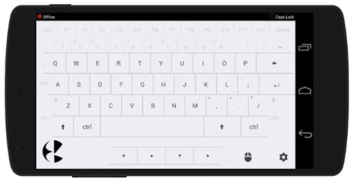 Kb - The Soft Keyboard screenshot 3