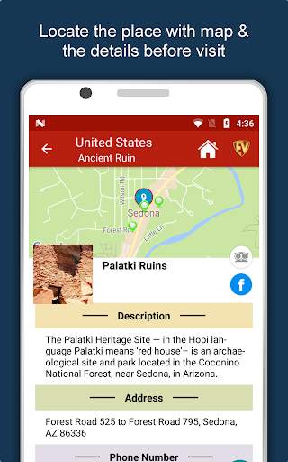 United States Travel & Explore, Offline Guide screenshot 10