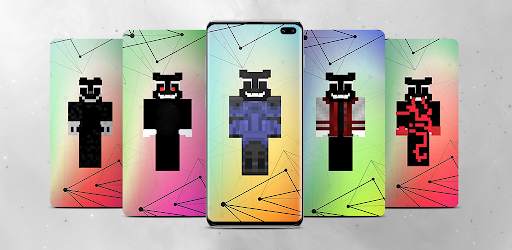 Skin Cartoon  Cat Minecraft screenshot 6