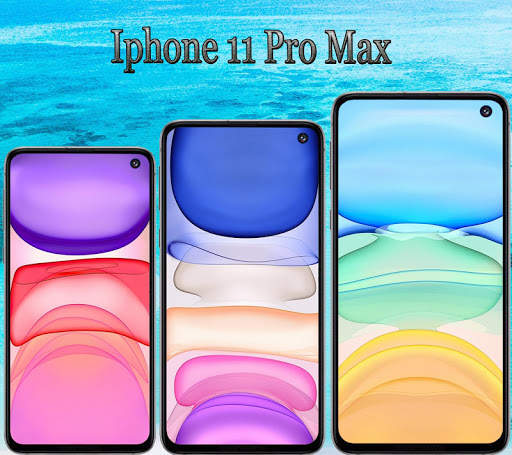 Wallpaper for i phone 11 - 11 pro max скриншот 2