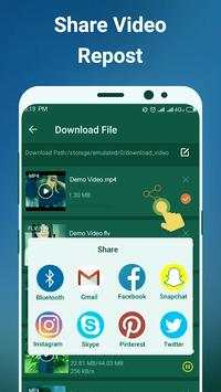 All Video Downloader and Browser Online screenshot 4
