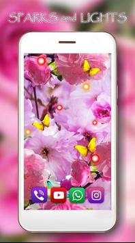 Spring Magic Live Wallpaper screenshot 5