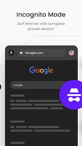 NEON Browser - Fast & Secure screenshot 7