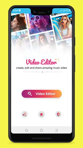 All Video Editor - Video Converter & Video Cutter screenshot 2
