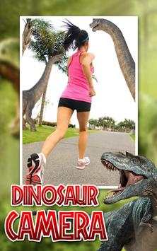 Dinosaur Camera screenshot 2