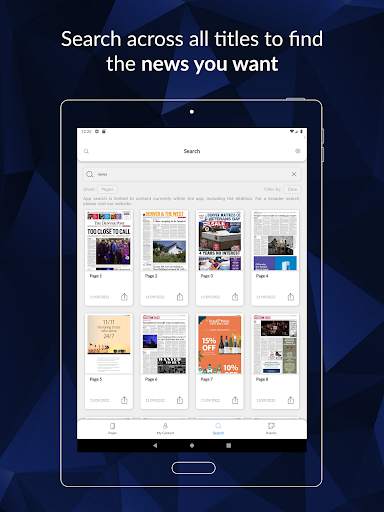 Denver Post Digital e-Edition screenshot 9