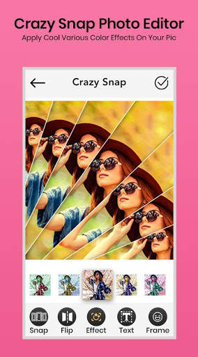 Crazy Snap Photo Editor - Photo Editor Pro screenshot 4