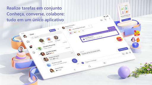 Microsoft Teams screenshot 9